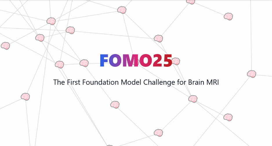 Towards Brain MRI Foundation Models for the Clinic: Findings from the FOMO25 Challenge